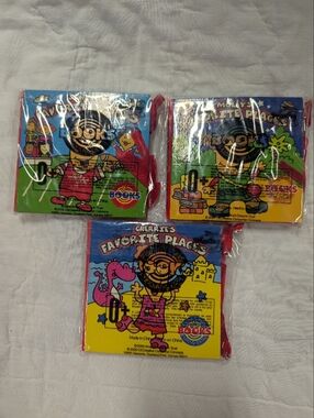 2000 Sonic Toys